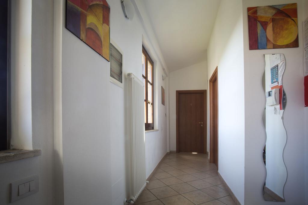 Soggiorno La Primula Siena Exteriér fotografie
