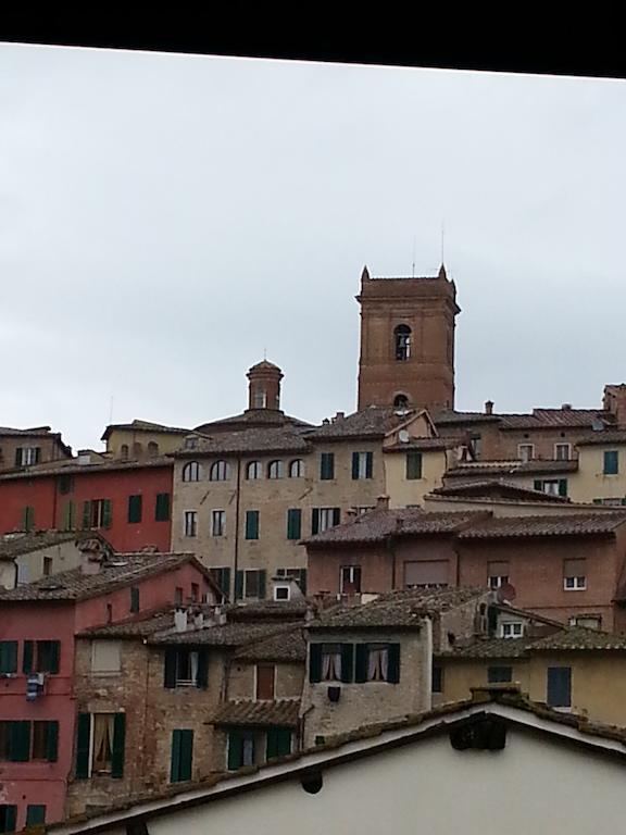Soggiorno La Primula Siena Exteriér fotografie
